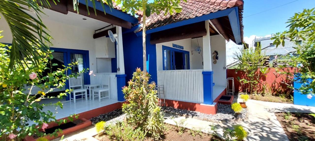 The Shooting Star Homestay Амед Екстер'єр фото