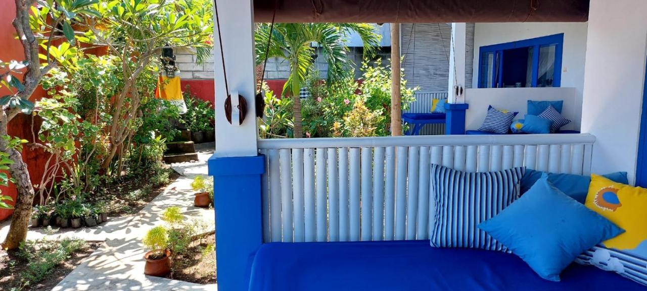 The Shooting Star Homestay Амед Екстер'єр фото
