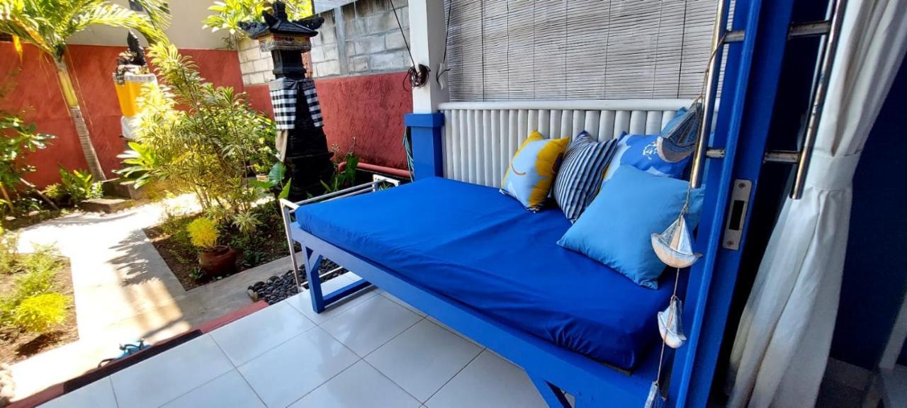The Shooting Star Homestay Амед Екстер'єр фото