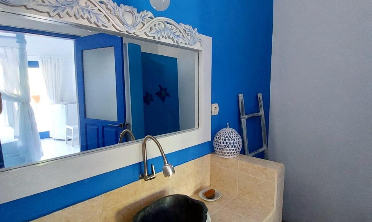 The Shooting Star Homestay Амед Екстер'єр фото